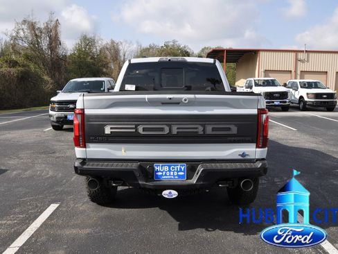 New 2025 Ford F150 Raptor image 4