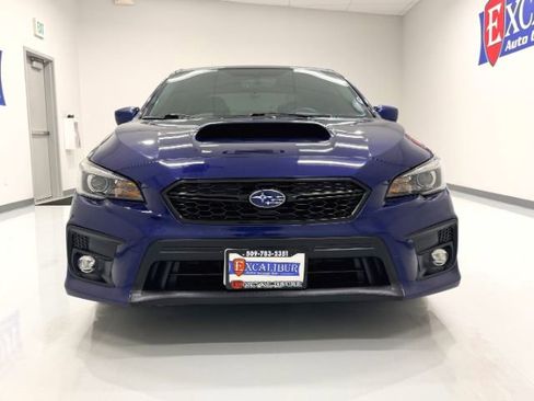 Used 2020 Subaru WRX Limited w/ Popular Package #3 (IZT) image 3