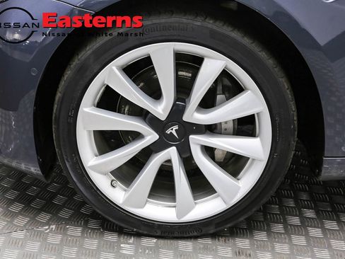 Used 2019 Tesla Model 3 Long Range AWD/4WD image 28