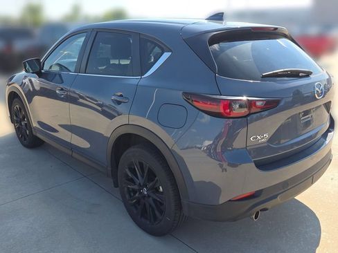Used 2025 MAZDA CX-5 Carbon Edition AWD/4WD image 3
