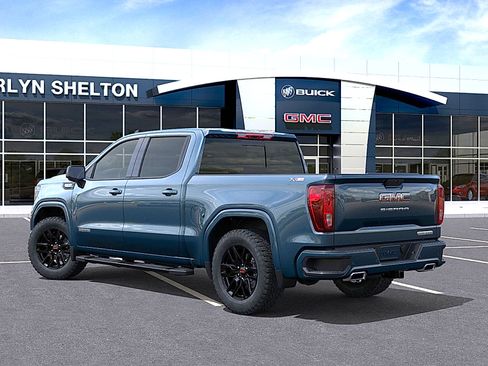 New 2026 GMC Sierra 1500 Elevation w/ Elevation Premium Package AWD/4WD image 3