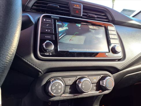 Used 2024 Nissan Versa S w/ Trunk Package image 12