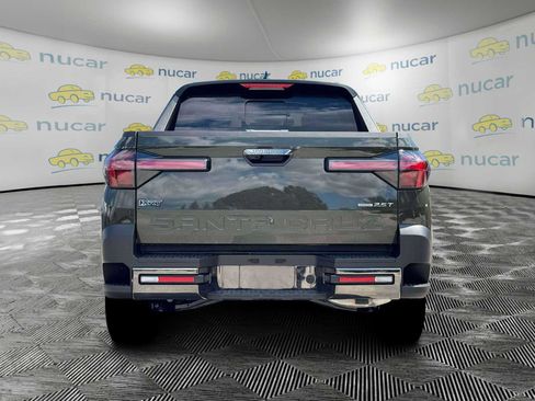 New 2026 Hyundai Santa Cruz XRT image 7
