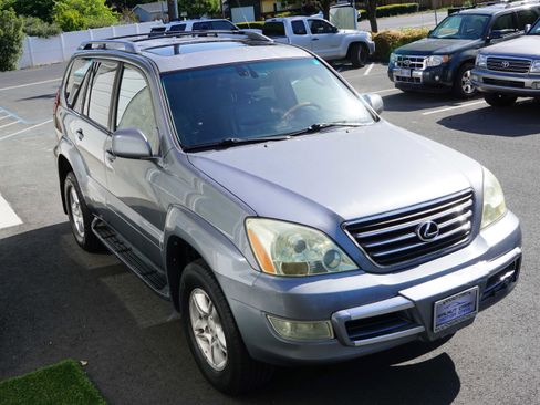 Used 2004 Lexus GX 470 AWD/4WD image 9
