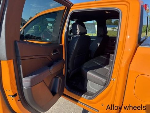New 2026 Chevrolet Colorado Z71 w/ Technology Package image 28