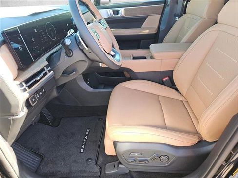 New 2026 Hyundai Santa Fe Calligraphy image 4