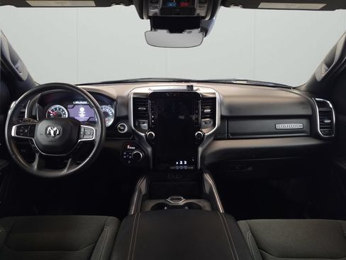 Used 2025 RAM 1500 Big Horn AWD/4WD image 16