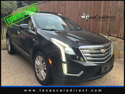 Used 2017 Cadillac XT5 Premium Luxury