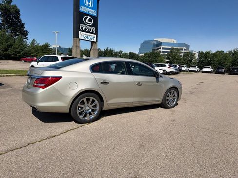 Used 2014 Buick LaCrosse Premium w/ Driver Confidence Package FWD image 15