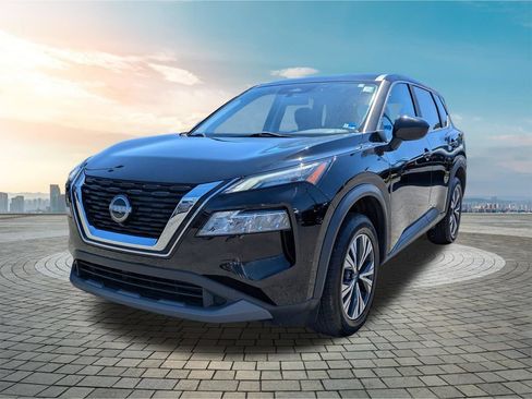 Certified 2023 Nissan Rogue SV FWD image 9
