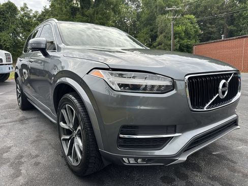 Used 2019 Volvo XC90 T6 Momentum w/ Protection Package Premier AWD/4WD image 2