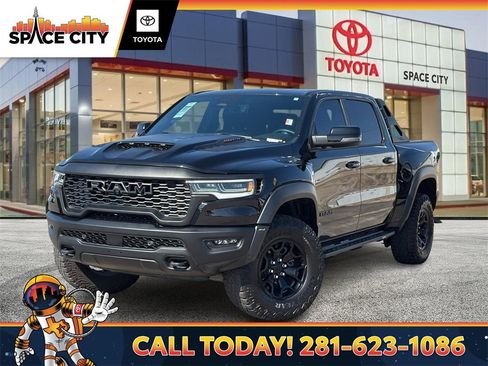 Used 2025 RAM 1500 RHO w/ Bed Utility Group image 1