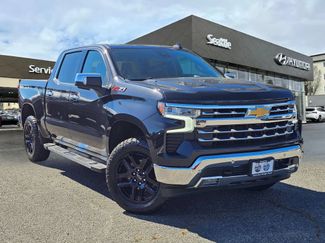 Used 2022 Chevrolet Silverado 1500 LTZ AWD/4WD 360° Tour