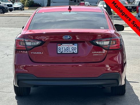 Used 2024 Subaru Legacy Limited image 5