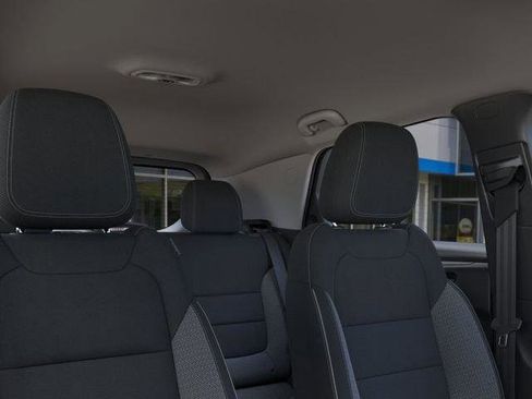 New 2026 Chevrolet TrailBlazer LS AWD/4WD image 24