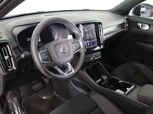 Used 2023 Volvo XC40 Recharge Plus AWD/4WD image 24