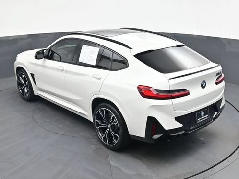 Used 2022 BMW X4 M w/ Competition Package AWD/4WD image 33