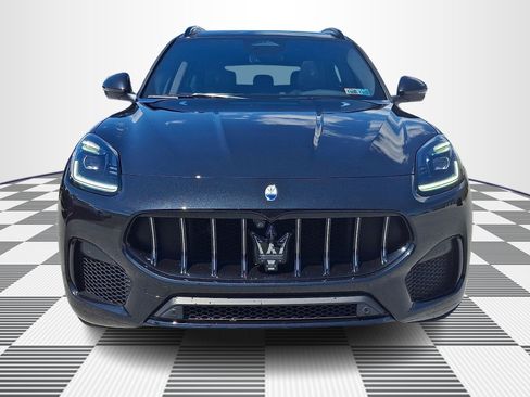 Certified 2025 Maserati Grecale Modena AWD/4WD image 6