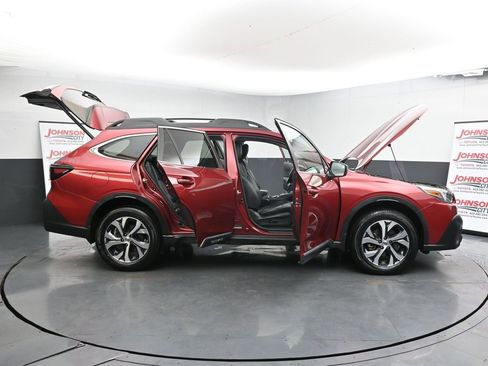 Used 2022 Subaru Outback Limited w/ Popular Package #2 image 46