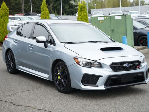 Used 2019 Subaru WRX STI AWD/4WD image 7
