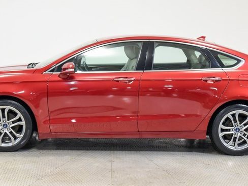 Used 2019 Ford Fusion SEL image 5
