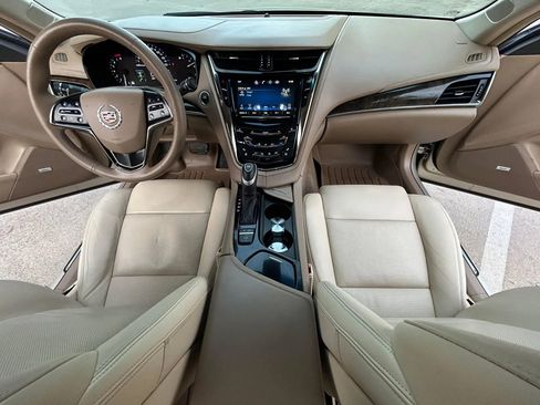 Used 2014 Cadillac CTS Luxury image 19