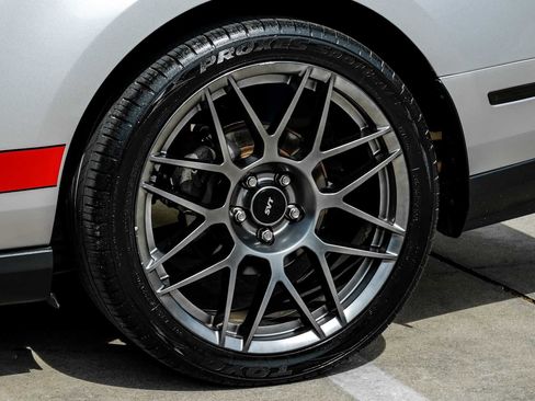 Used 2012 Ford Mustang Shelby GT500 w/ SVT Performance Pkg image 45