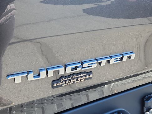 New 2026 RAM 1500 Tungsten w/ Bed Utility Group AWD/4WD image 8