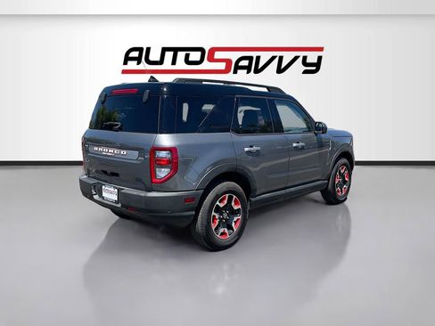 Used 2024 Ford Bronco Sport Free Wheeling w/ Convenience Package AWD/4WD image 7