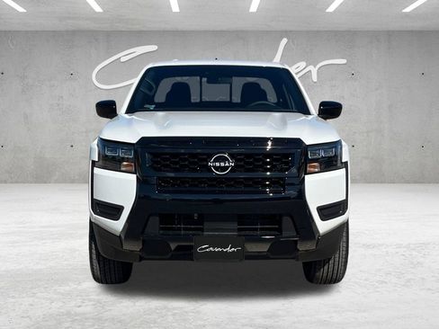 New 2026 Nissan Frontier SV image 18