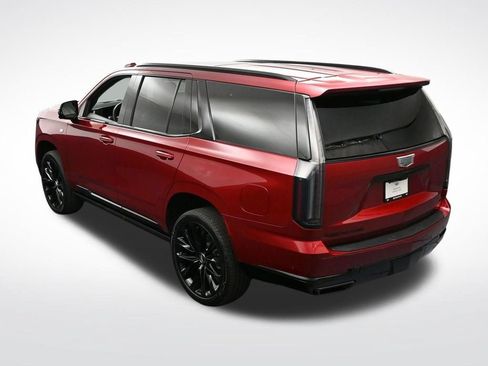 Used 2026 Cadillac Escalade Platinum Sport w/ LPO, ONYX Package AWD/4WD image 19