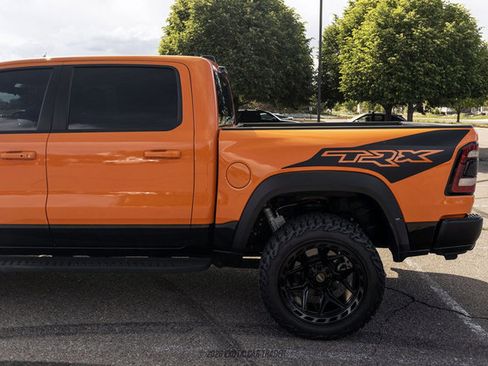 Used 2022 RAM 1500 TRX w/ TRX Level 2 Equipment Group AWD/4WD image 5