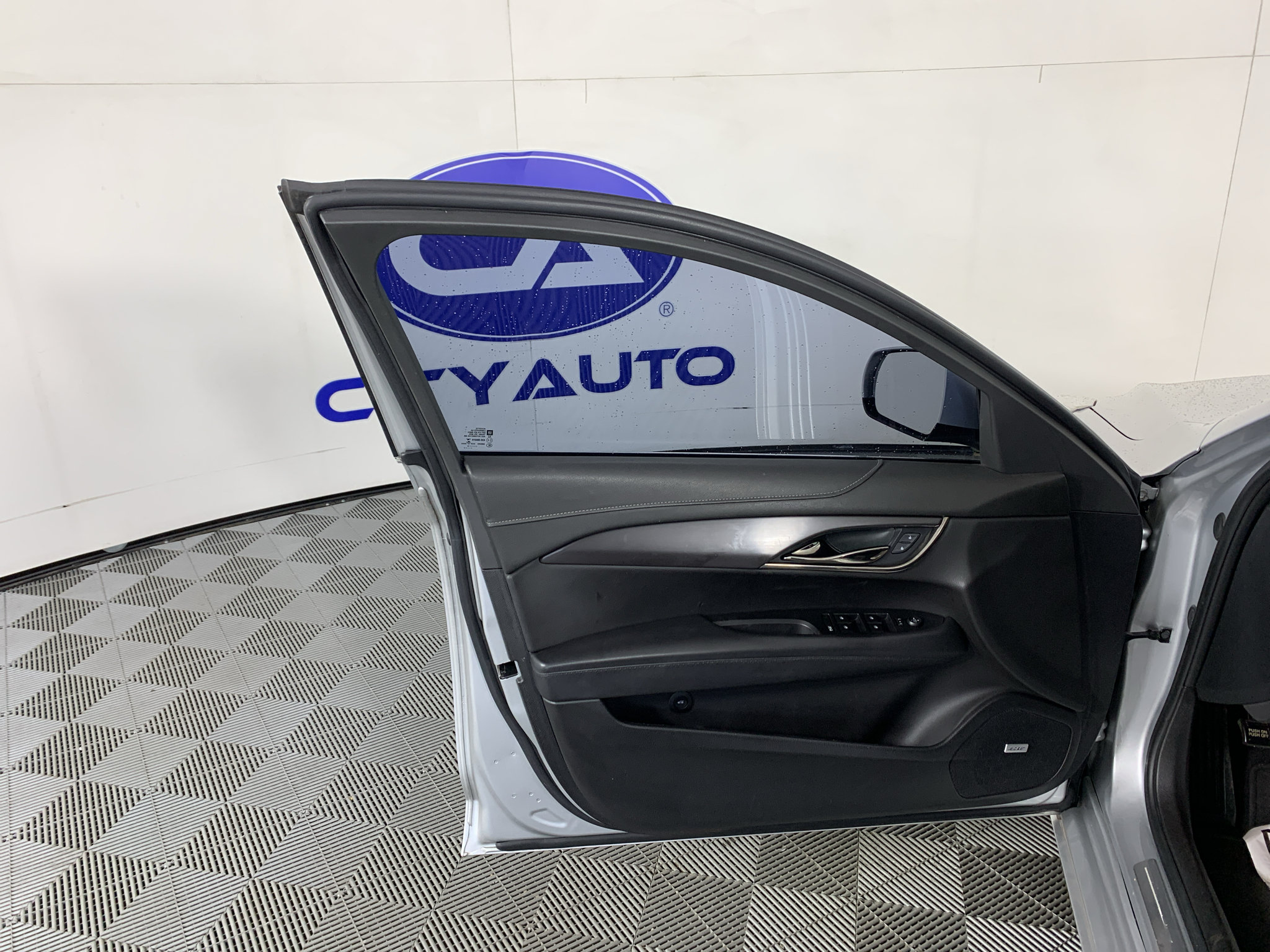 Used 2016 Cadillac ATS 2.0T AWD Sedan image 12