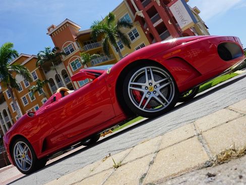 Used 2005 Ferrari F430 Spider image 34