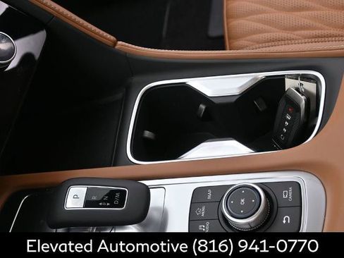 Certified 2026 INFINITI QX60 Autograph w/ Dark Cargo Package AWD/4WD image 27