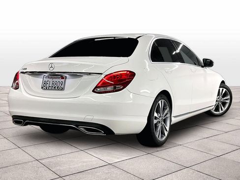 Used 2018 Mercedes-Benz C 300 Sedan image 14