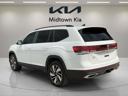 Used 2025 Volkswagen Atlas SE image 5