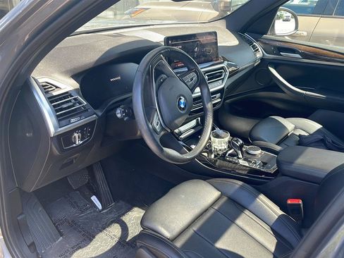 Used 2023 BMW X3 xDrive30i w/ Premium Package AWD/4WD image 4