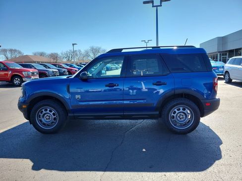 Certified 2024 Ford Bronco Sport Big Bend image 7