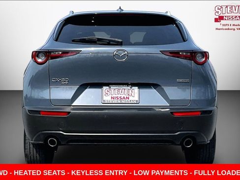 Used 2020 MAZDA CX-30 AWD w/ Premium Package image 5