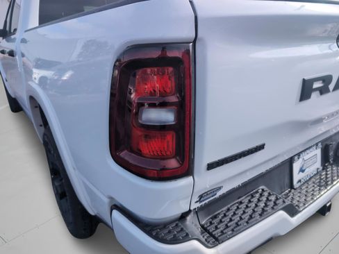 Used 2025 RAM 1500 Big Horn image 10