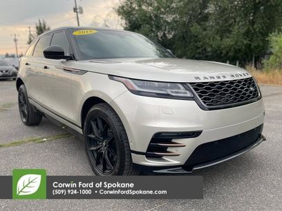 Used 2018 Land Rover Range Rover Velar R-Dynamic SE