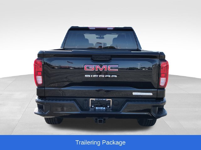 Certified 2025 GMC Sierra 1500 Elevation AWD/4WD image 3