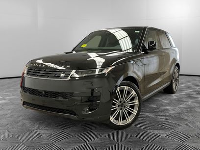 New 2026 Land Rover Range Rover Sport SE