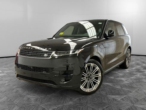 New 2026 Land Rover Range Rover Sport SE AWD/4WD image 1