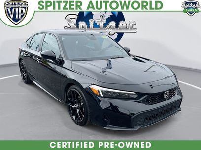 Used 2025 Honda Civic Sport