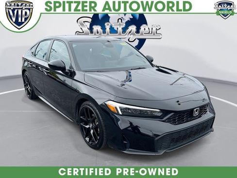 Used 2025 Honda Civic Sport image 1