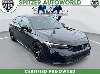 Used 2025 Honda Civic Sport video 1