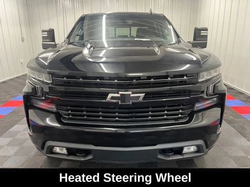 Used 2021 Chevrolet Silverado 1500 RST w/ True North Edition Plus AWD/4WD image 10