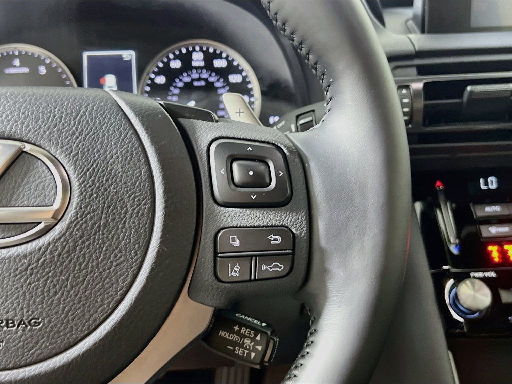 Used 2025 Lexus IS 350 F Sport w/ Accessory Package 2 RWD image 17